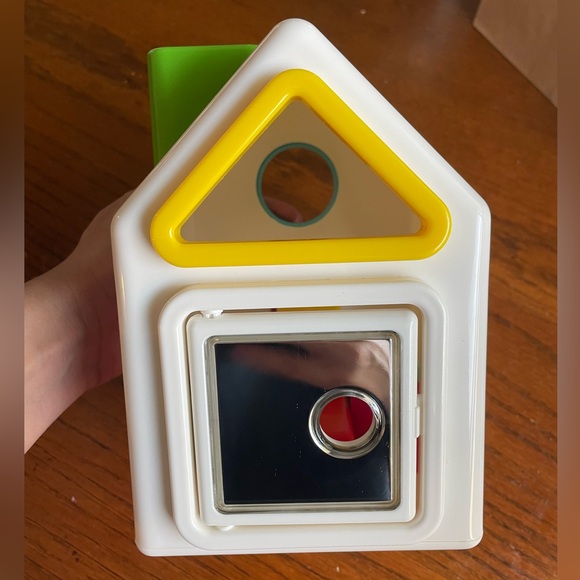 Kid O Sort-a-Shape House - Picture 12 of 12